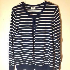 Large Old Navy Cardigan